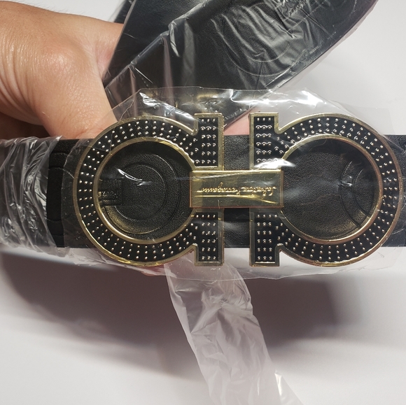 Salvatore ferragamo Belt Size 30-32 main image 5